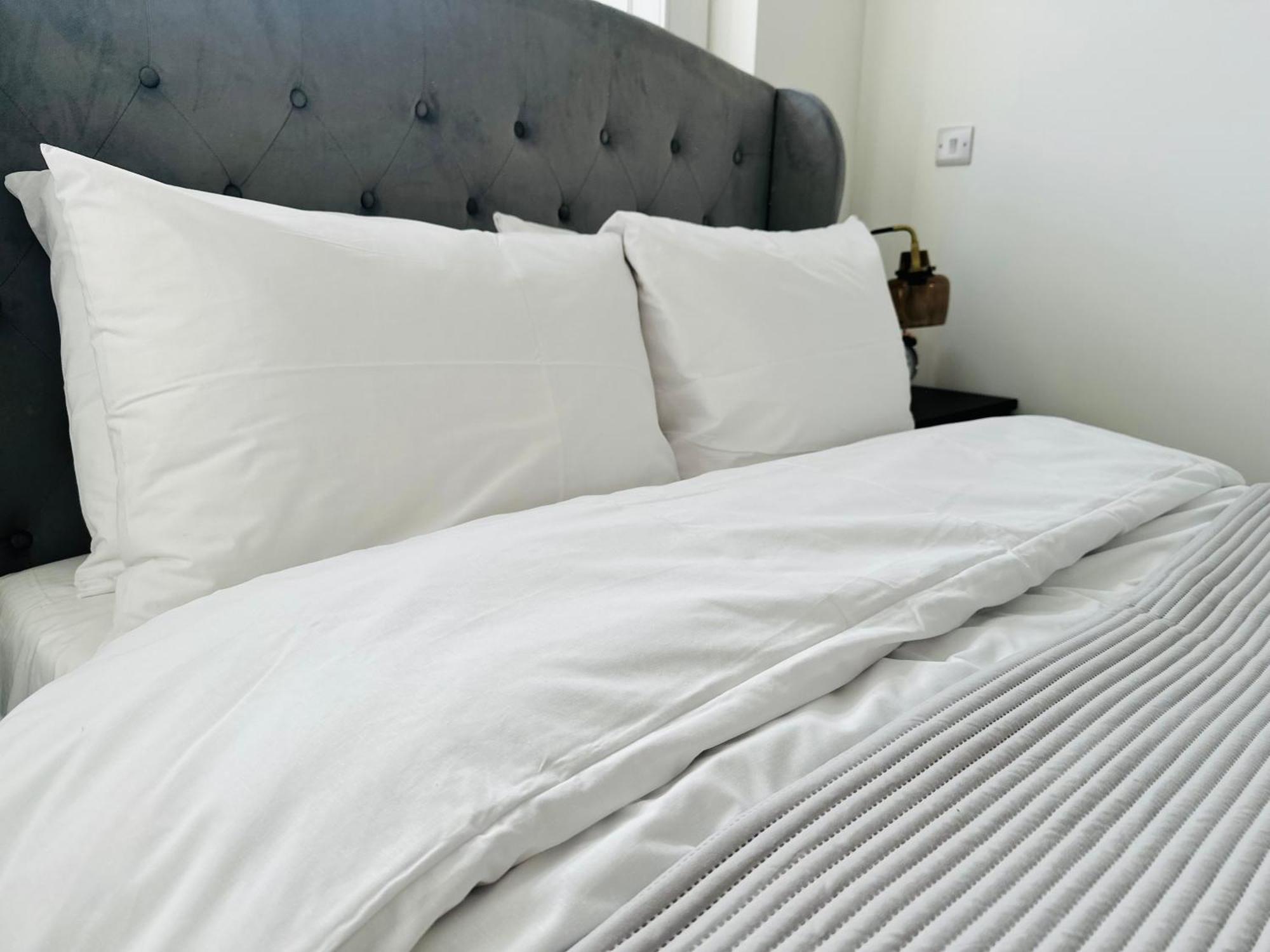 Barnet House Serviced Apartments Dunfermline Exteriér fotografie