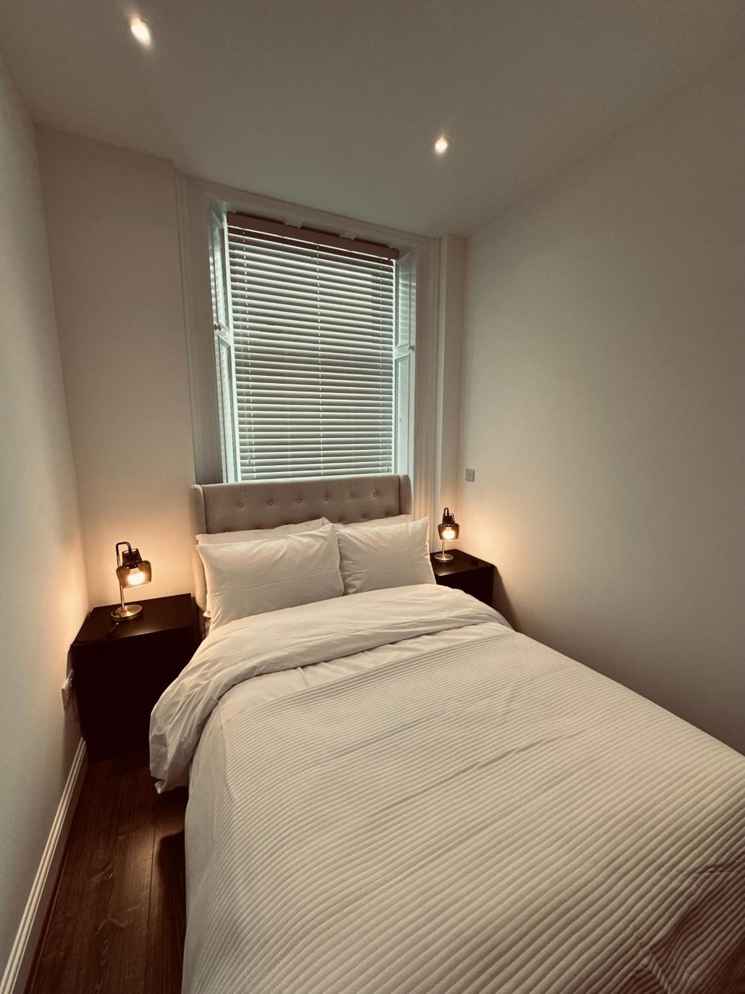 Barnet House Serviced Apartments Dunfermline Exteriér fotografie