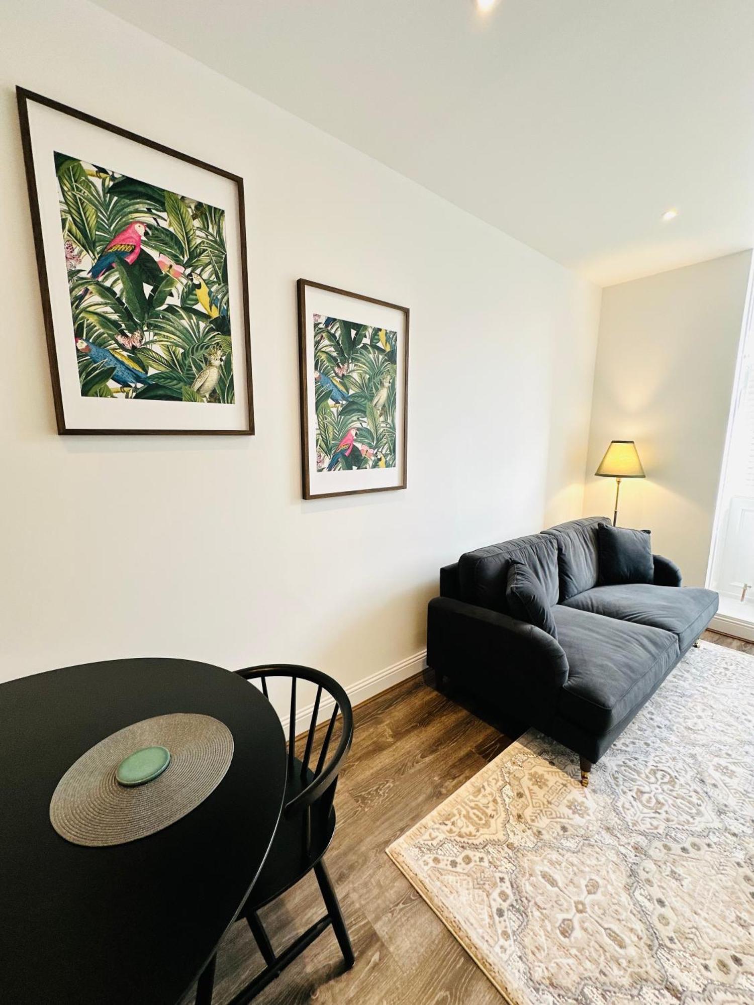 Barnet House Serviced Apartments Dunfermline Exteriér fotografie